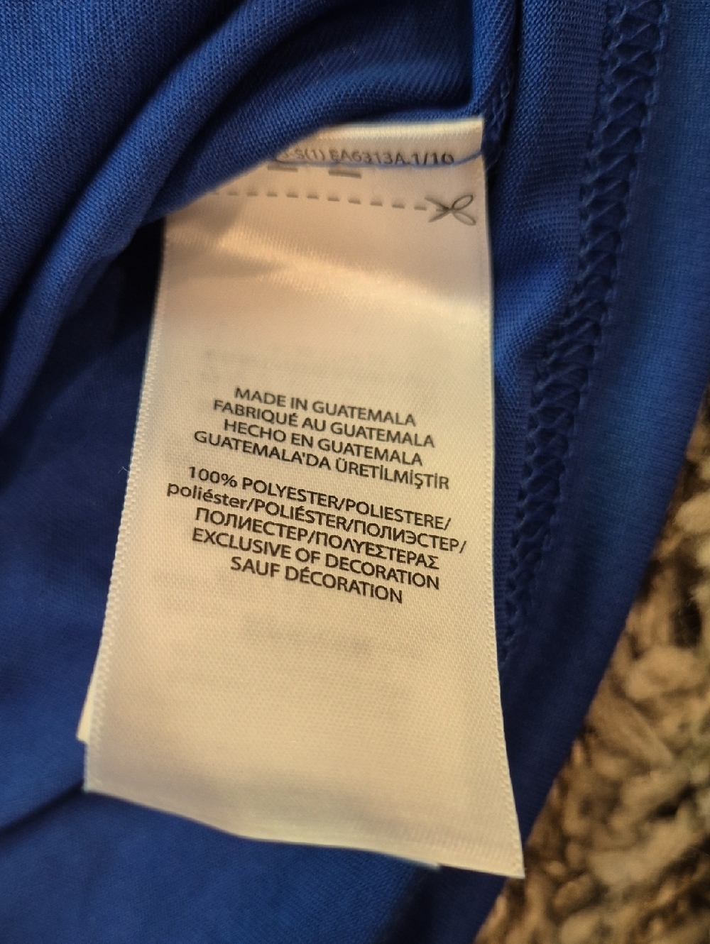 Polo Ralph Lauren Performance Tee - Picture 6 of 6